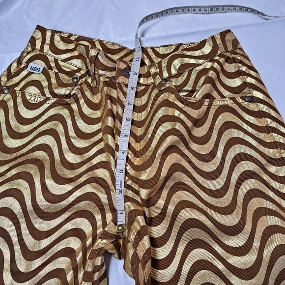 The Ragged Priest  Glitter Pant - Picture 5 of 7
